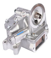 OIL COOLER ASSEMBLY: 2017-2019 66L5P - 12732980 - GM GENUINE PARTS ENGINE OIL COOLER