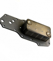 OIL COOLER CORE: 141419 - PAI - OIL COOLER - CUMMINS 6B SERIES APPLICATION