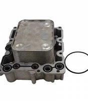 OIL COOLER CORE: OCK5 - STANDARD  - DIESEL OIL COOLER KIT
