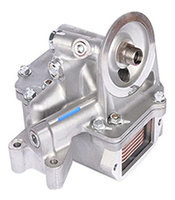 OIL COOLER ASSEMBLY: 2020-2023 66L5P - 12738896 - GM GENUINE PARTS ENGINE OIL COOLER