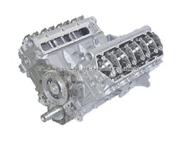 7.3L NAVISTAR T-444-E LONG BLOCK DIESEL ENGINE