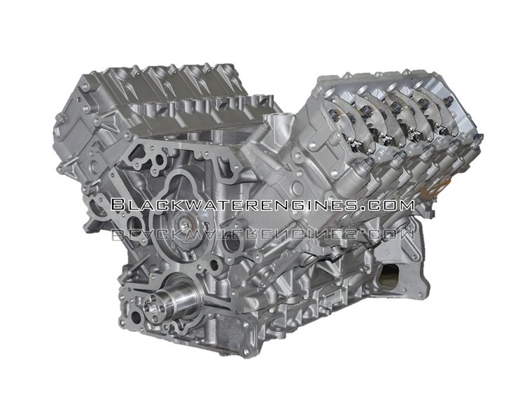 6.0L NAVISTARâ„¢ VT365 LONG BLOCK